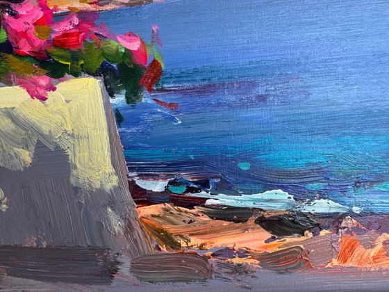 Sanday in Javea