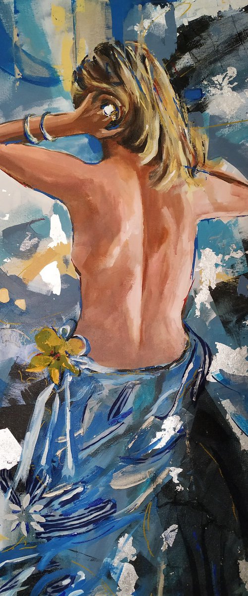 In My Soul by Antigoni Tziora