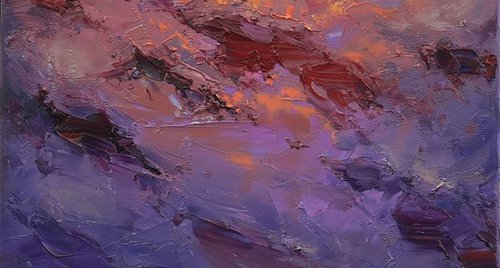 Artwork by Alisa Onipchenko-Cherniakovska
