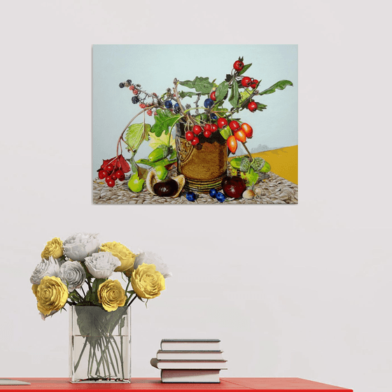 Hedgerow Harvest