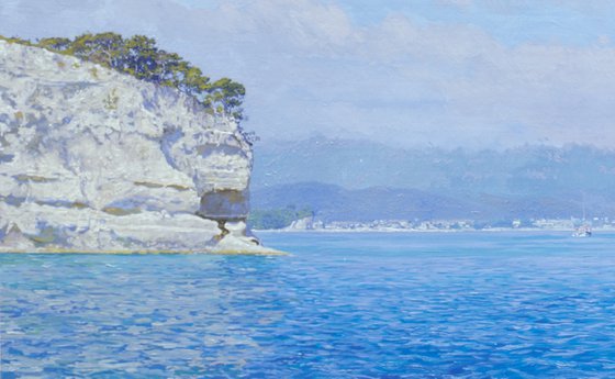 Quiet Harbor