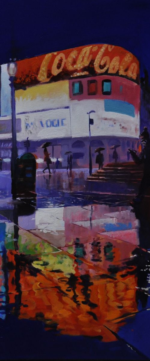 Piccadilly 3 by John Welsh