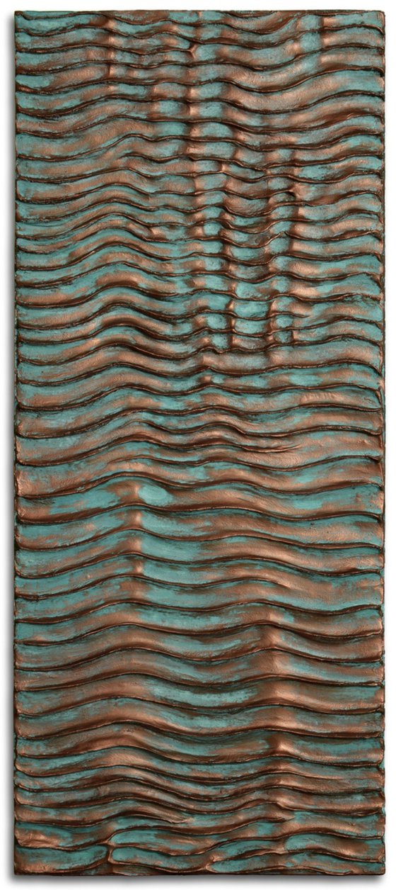 Erosion | Copper Patina