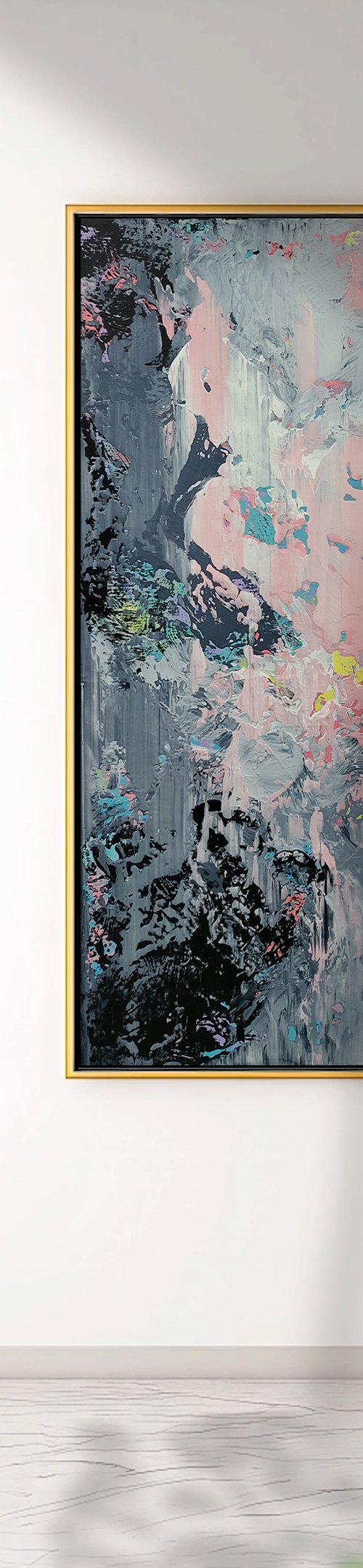 Abstract 22130 by Alex Senchenko