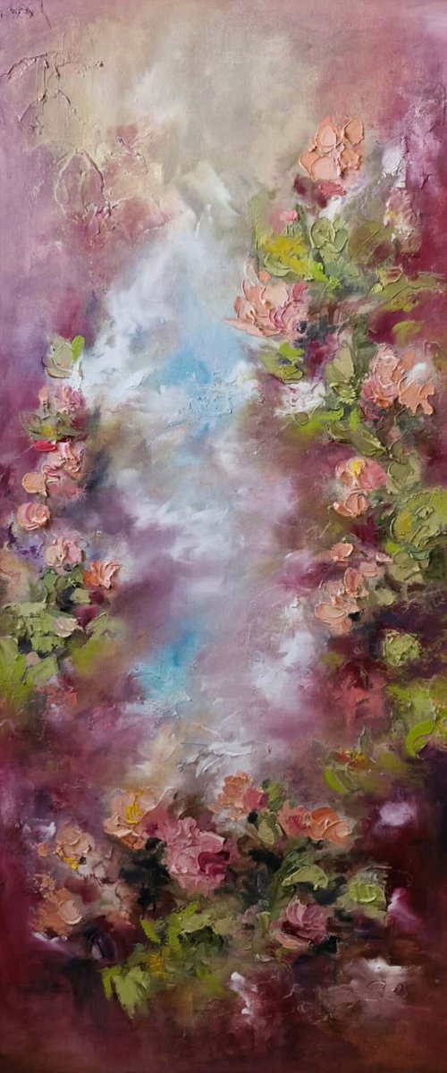 Beath of a Hidden Garden by Anna Schofield