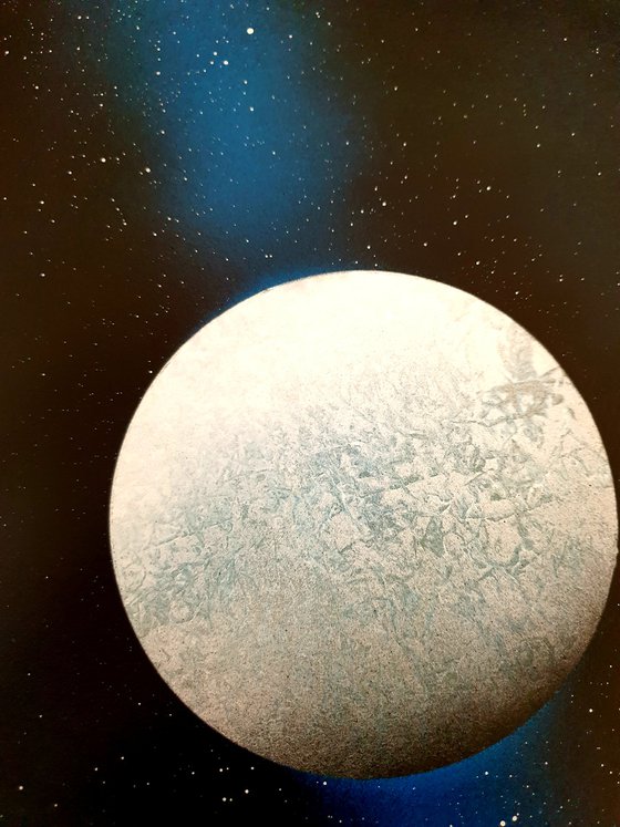 Ice Planet B15
