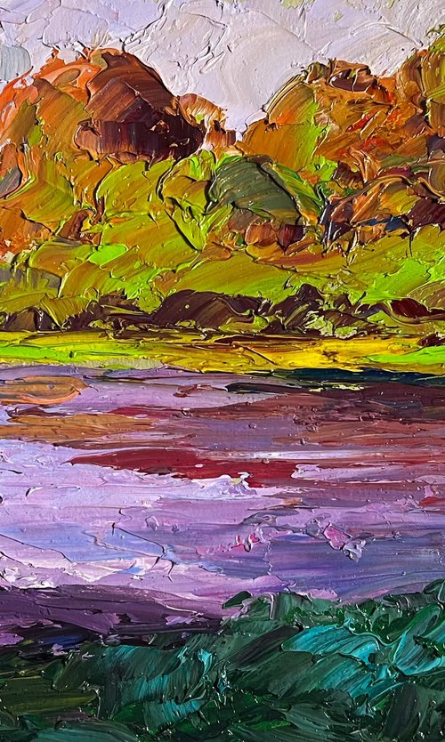 September Colors by Boris Serdyuk