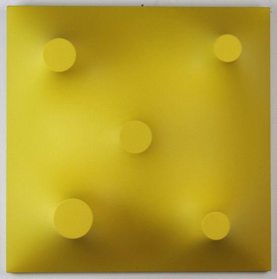 Armonies and Reflections in Yellow
