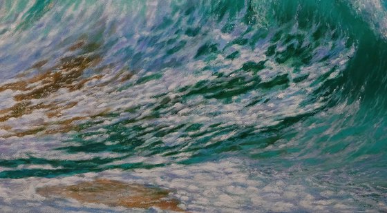 The Sparkling Wave
