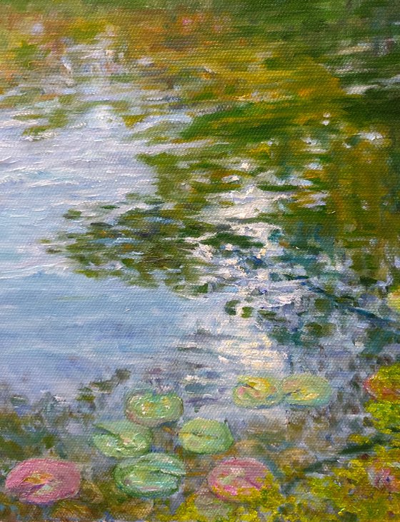 Still Waters