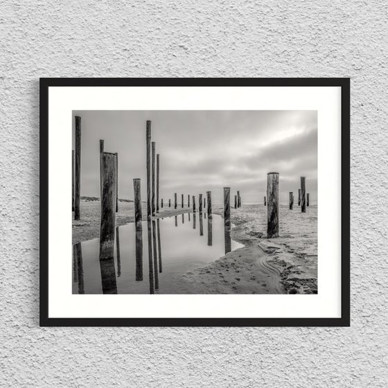 THE POLES ON THE BEACH II