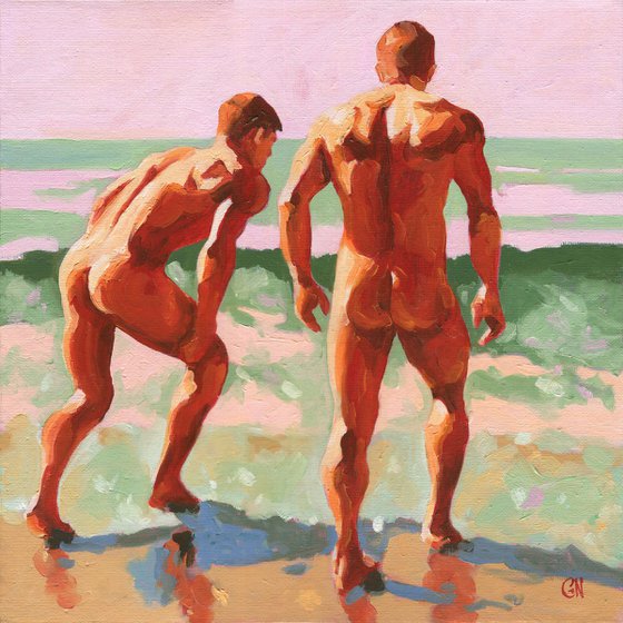 Beach Bond