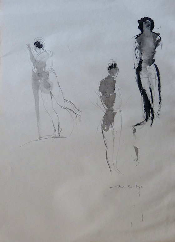 Minimalist Silhouettes