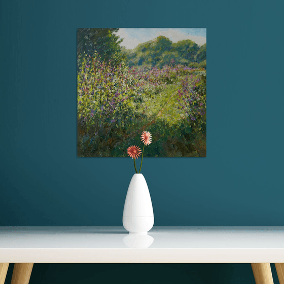 The Sunny Meadow