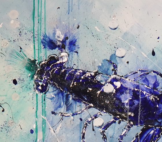 Blue Lobster