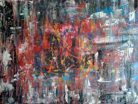 Summer Storm (After Vivaldi)