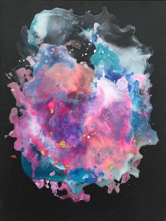 Splash Nebula