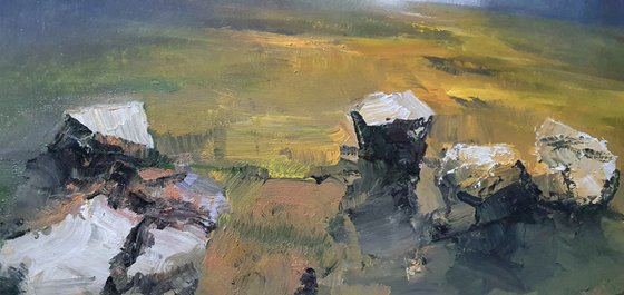 Valley of Giant Rocks