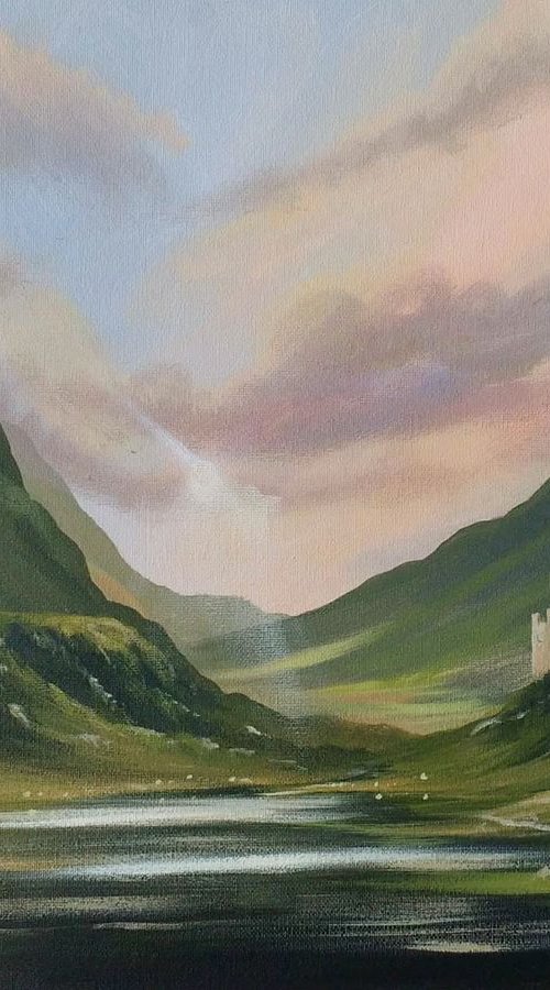 valley of the clan by cathal o malley