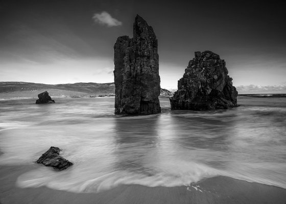 Sea Stacks Tolsta - Isle of Lewis