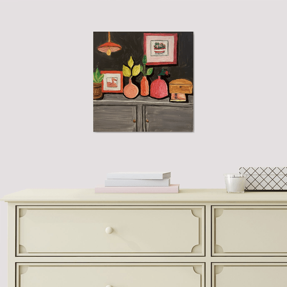 Still life number five