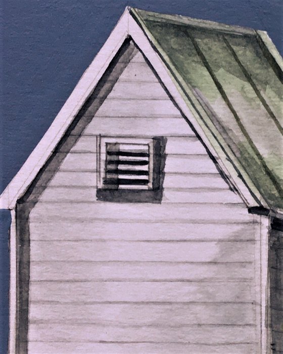 Beach Huts #2