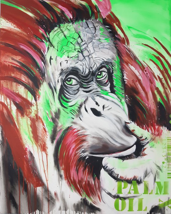 ORANGUTAN 2 - PALMOIL X