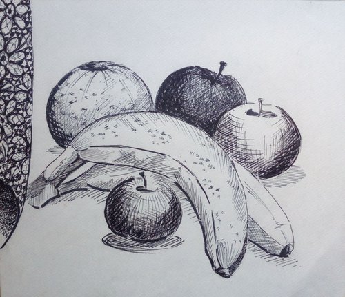 fruit by Sara Radosavljevic