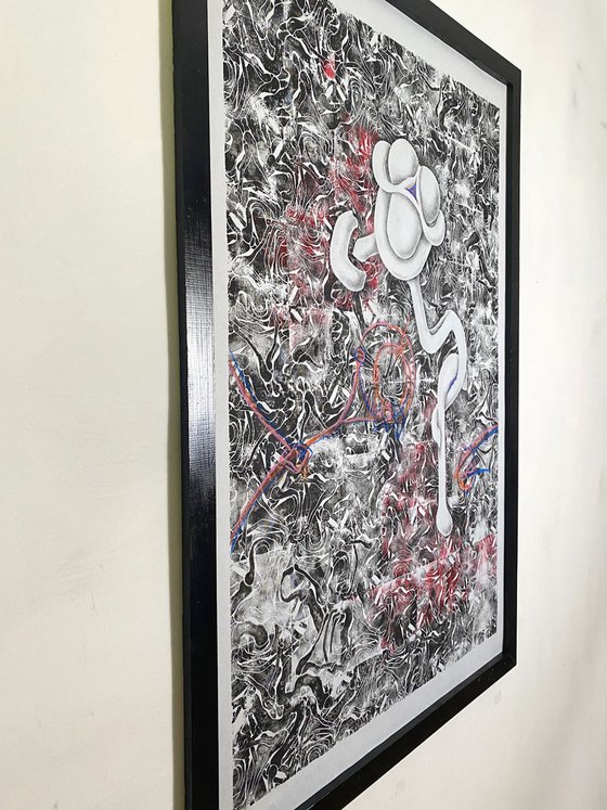 Transcendent Shapes Triptych