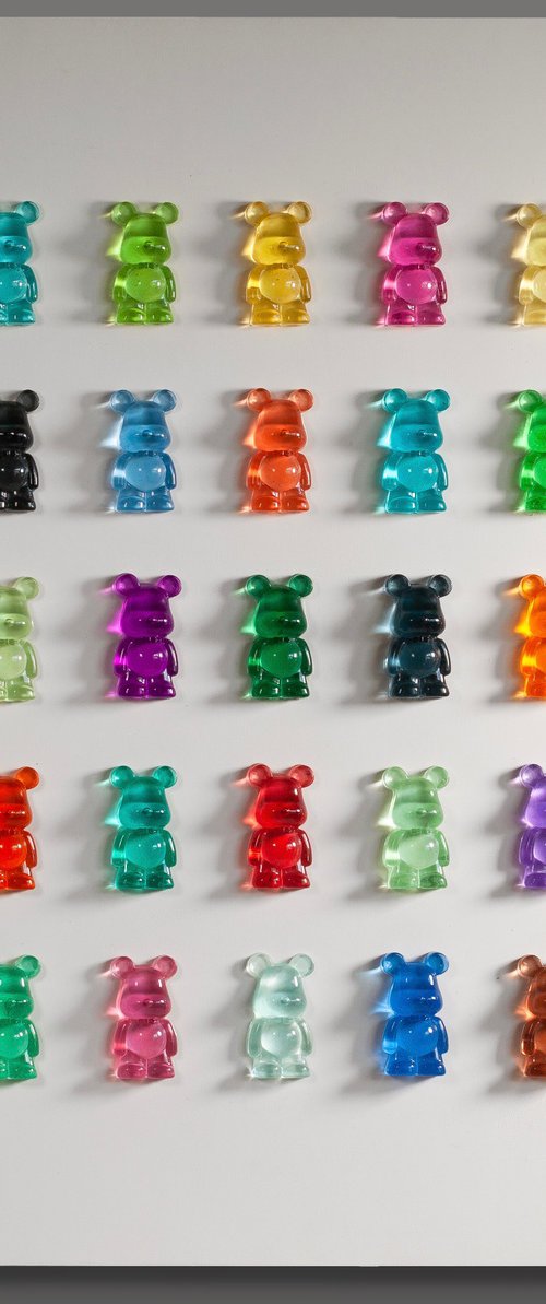 Gummy Bears by Tom Off