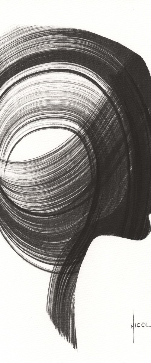 Inner Orbit by Nicol Vacaru