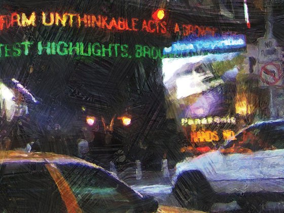 NYC Taxi 2