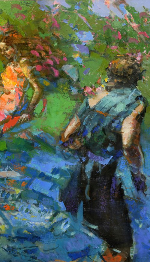 "Abduction" by Eugene Segal