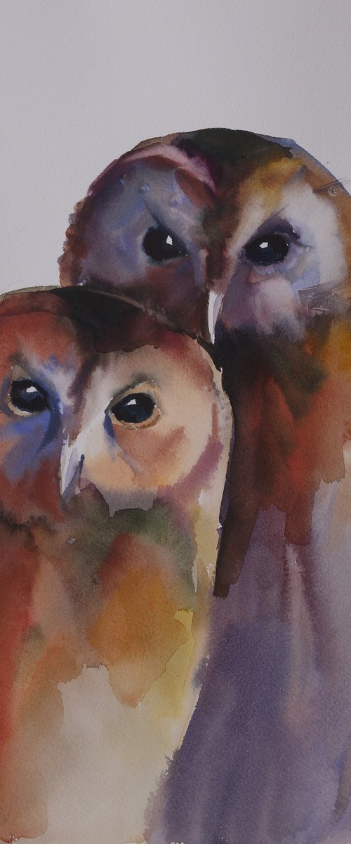 "Together" by Lena Vylusk