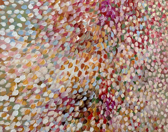 Weeping Magical Petals