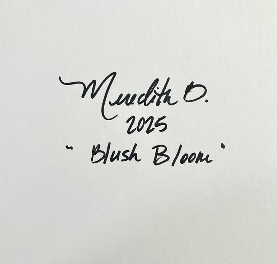 Blush Bloom