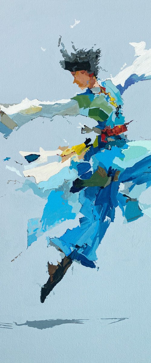 Ascend by Antonio Cruz