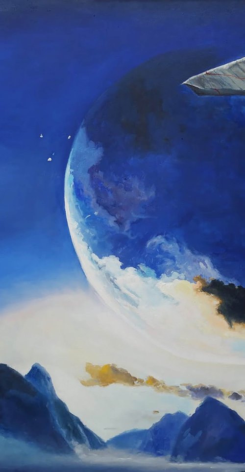 SMS Messages by Anatolii Varvarov