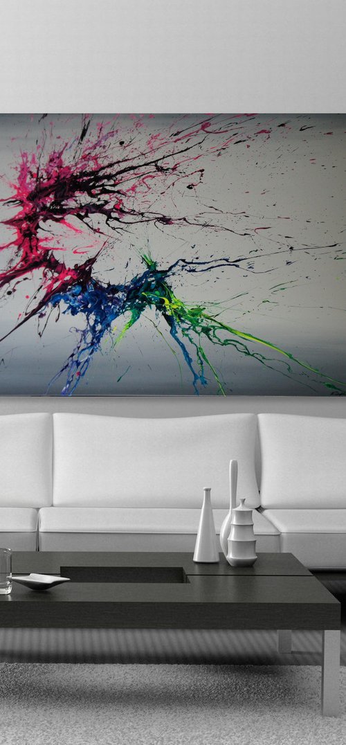 Convergence by Ansgar Dressler
