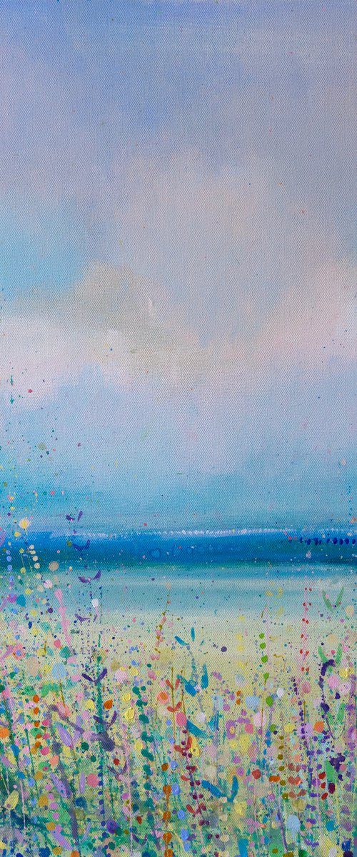 Autumn Skies by Sandy Dooley