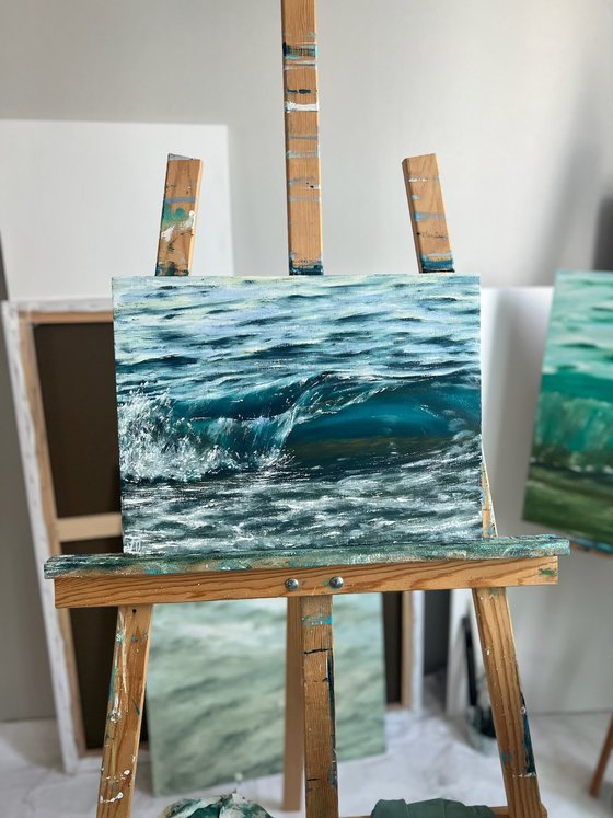 Mediterranean wave