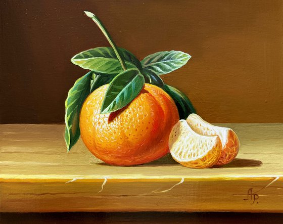 Fragrant citrus