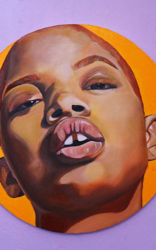 Slick Woods by Mikéla Henry-Lowe