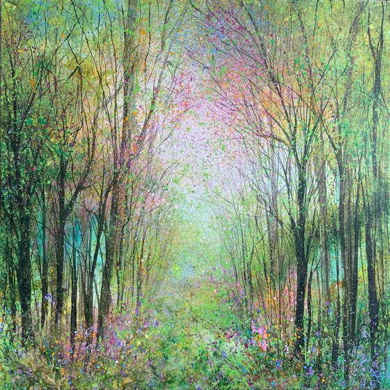 Rainbow Woodland
