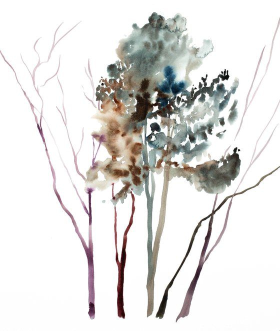 Tree Study No. 45