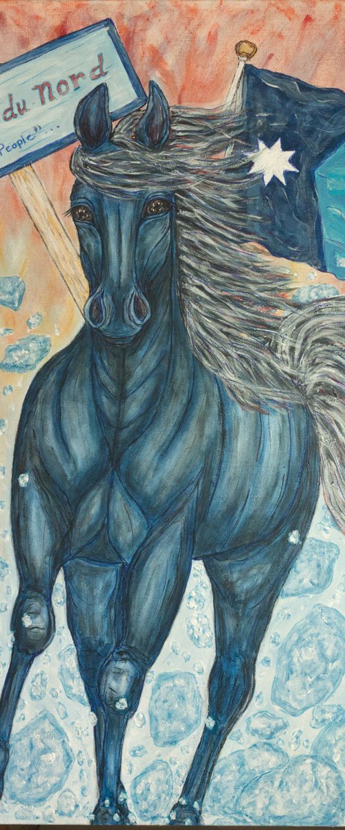 Breaking Ice by Kim Jones Miller