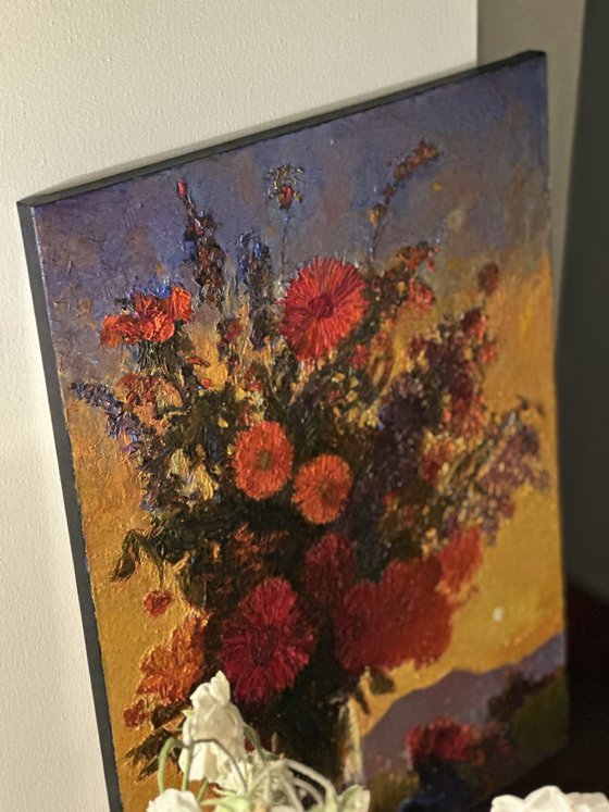 Last Bouquet Of Summer
