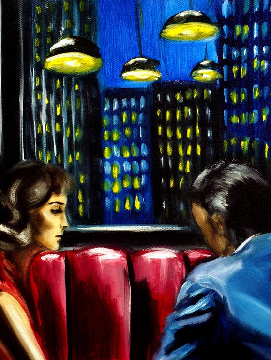 A Table for Two