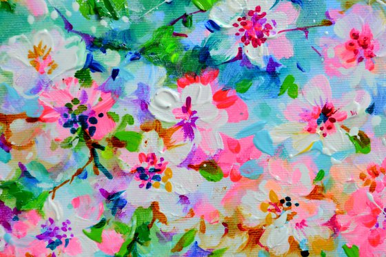 Sakura Cherry Tree Blossom