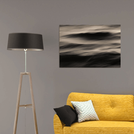 The Uniqueness of Waves XII | Limited Edition Fine Art Print 1 of 10 | 90 x 60 cm